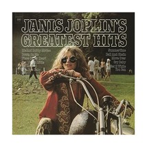 Janis Joplin&#39;s Greatest Hits [VINYL]  - $24.00