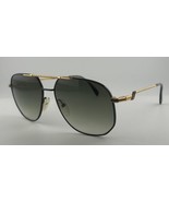 Vintage Hilton Eyewear Exclusive 16 Sunglasses Italy Frame RARE 20KT Gol... - £205.47 GBP