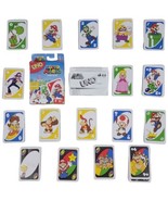 Super Mario Uno Card Game - Mattel 2016 - £4.67 GBP