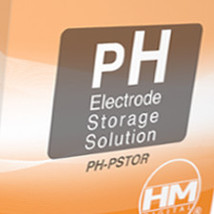 HM DIGITAL PH ELECTRODE STORAGE SOLUTION PH-STOR (20 ML) 1-PACK - $7.99