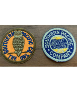 Southern Pacific Railway Company Sunset Routes Ogden Shasta And The Owl ... - €10,63 EUR