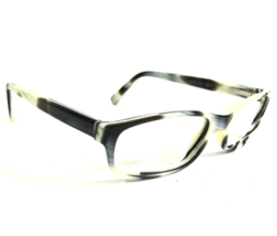 Giorgio Armani Petite Eyeglasses Frames 2049 693 Black Gray Ivory Horn 50-16-135 - $93.29