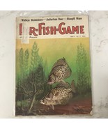 Fur-Fish-Game Magazine May 1971 Illustrated Fishing Hunting Outdoors - $162.25 MXN