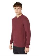 Original Penguin Tuck Stitch Sweater Tawny Port, Choose Sz/Color - £27.56 GBP