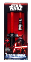 Light Saber Kylo Ren Blade Builder Disney Hasbro Star Wars - $10.88