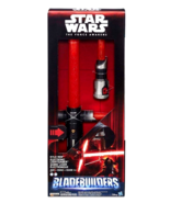 Light Saber Kylo Ren Blade Builder Disney Hasbro Star Wars - £8.56 GBP