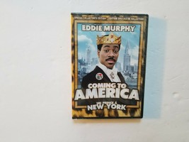 Coming to America (DVD, 2017) New - £8.68 GBP