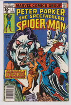 SPECTACULAR SPIDER-MAN #007 (MARVEL 1977) - £23.23 GBP