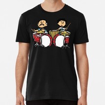 Rhythm Devils And Peanuts Mashup Gratenuts Size S to 5XL Made in the USA T-Shirt - £17.74 GBP