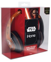 Disney eKids Li-M40E7.FX OFFICIAL E7 Star Wars Force Awakens Wings Headp... - £9.73 GBP