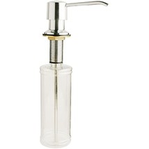 Plumb Pak PP480-1 PlumPak Pp4801 Premium Soap/Lotion Dispenser, Chrome P... - $37.16
