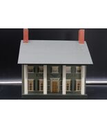 Vtg Folk Art Still Bank Windfield Designs Eagle Tavern H Musser 1988 Bea... - $550.21 MXN