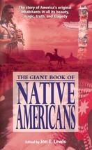 Giant Book of Native Americans [Paperback] Jon E. Lewis - £2.28 GBP