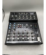 Monoprice Pro Audio Series 615810  10 Chanel Mixer With USB - $103.77 CAD