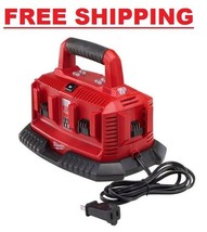 Milwaukee M18 Charging Station Power Tools Lithium Ion Battery Charger - $241.99