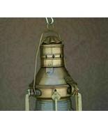 Marine Antique Ship Lantern Boat Light Anchor Lamp Cargo Ship Oil Kerose... - $66.18