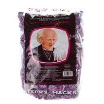 HACKS Candy Cough Relief Sweets 1.5KG Regular / Blackcurrant / Honey Lemon - £54.21 GBP