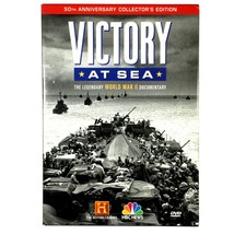 Victory at Sea - Complete Series (4-Disc DVD, 1952, 50th Anniv.) 26 Episodes ! - £29.72 GBP