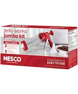 Nesco Jumbo Works Beef Jerky kit, 1, Red - $629.96 MXN