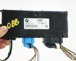 2011-2017 bmw x3 f25 central gateway module сomputer 9232163 - $89.74