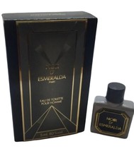 Noir d&#39;Esmeralda By Parfums Esmeralda Eau de Toilette Perfume Miniature ... - £12.23 GBP