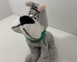 The Jetsons Astro plush beanbag puppy dog Cartoon Network Warner Bros - £8.17 GBP