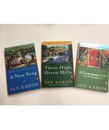  Mitford Novel by Jan Karon Paperback 3 Books - €6,65 EUR