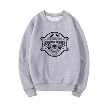 Borgin and Burkes Sweatshirt Wizarding Artefacts Sweatshirt Wizard Sweat... - $111.05