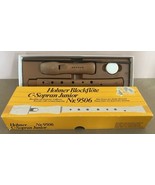 Vintage Hohner Blockflote C-Sopran Junior Nr. 9506 Recorder W/ German Fi... - $26.44 CAD