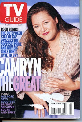 TV Guide Magazine 5/8/99 Camryn Manheim - $5.87