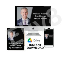 Ryan Serhant - The Ultimate Personal Brand Course | Elevate Your Brandin... - £25.17 GBP