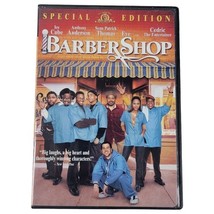 Barbershop (DVD, 2003, Special Edition) - $2.00