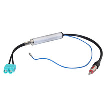 A4A Car Parts For Audi Vw Radio Antenna Adapter Diversity System Twin Fakra - $29.99