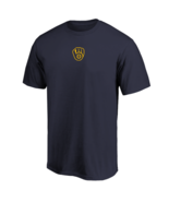 Milwaukee Brewers T-Shirt Glove Logo Soft Jersey Tee - $223.24 MXN+