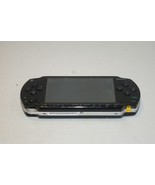 Sony PlayStation Portable PSP PSP-1001 Handheld Game System Only Black - £54.48 GBP