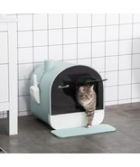 Cat Litter Box With Lid - $2,798.17 MXN