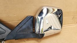 97-02 Mitsubishi Montero Pajero Sport JDM Chrome Heated Power Fold Mirrors L&R image 2