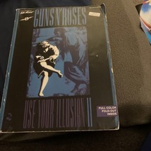 Guns N&#39; Roses  - Use Your Illusion 2 - Guitar Tab /  Tablature Song Book - $17.77