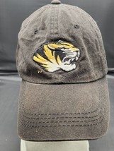 Mizzou Missouri Tigers Signatures Ball Cap Hat Adjustable Baseball strap... - $7.63