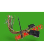 03-08 Mercedes R230 SL500 Convertible Top Hydraulic Pump Motor WIRE PLUGS - $95.93 CAD