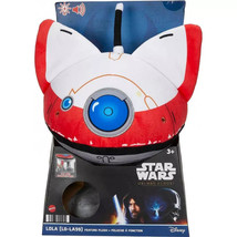 Star Wars Obi-Wan Kenobi LOLA (LO-LA59) 11-Inch Feature Plush Doll Soft Toy - £11.68 GBP