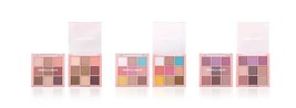 Feelin&#39; Fierce 3-Pc. Each Piece 9 Eye Shadow; Palette Set, Created for M... - $19.31