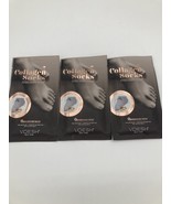 Voesh Collagen Socks For Feet ultra softening Foot mask pedicure moistur... - $11.87