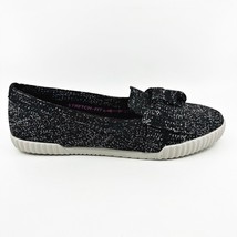 Skechers Cleo Maya Black Womens Size 9.5 Causal Flats Shoes - £39.92 GBP