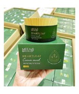 Mat Na Diep Ca Tai Sinh Meea Organic Heartleaf Cream Face Mask 120 grams - $28.99