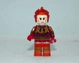 Human Torch Fantastic Four Comic Custom Minifigures - $8.24