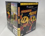 PAC-MAN VS./PAC-MAN WORLD 2 NINTENDO GAMECUBE (2003) - COMPLETE - $14.00