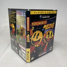 PAC-MAN VS./PAC-MAN World 2 Nintendo Gamecube (2003) - Complete - £11.02 GBP