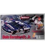 DALE EARNHARDT, JR. Signed TEAM NABISCO RACING Advertising Coupon 1999 - $36.60 CAD