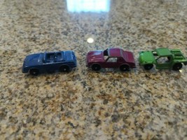 Lot of Tootsie Toy Vintage Toy Cars Trucks Vehicles Tootsie Toy - £5.40 GBP